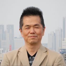 CEO内田隆一